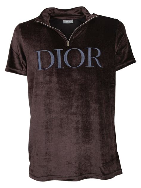 t shirt manche longue dior|t-shirt mens Dior.